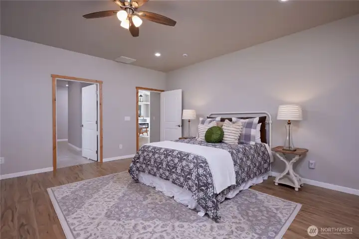 Primary Suite