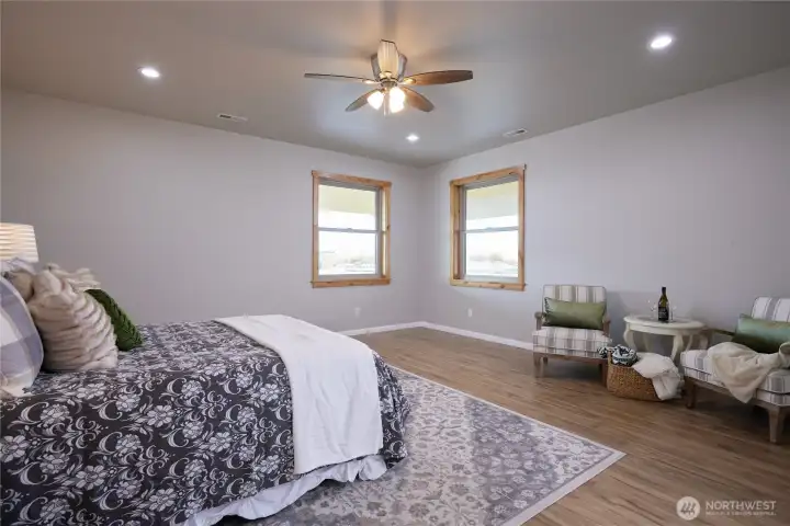 Primary Suite