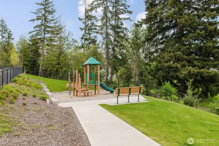 Community playground
