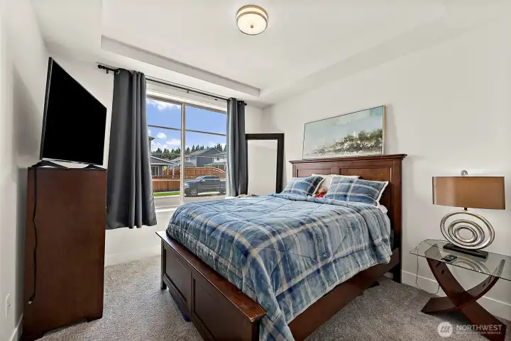 First floor Mini-Suite with its own private bath.