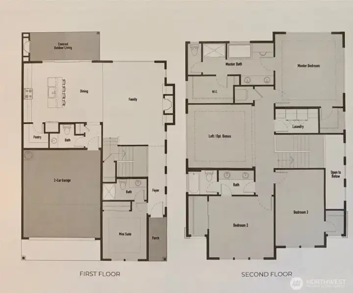 Floorplan for informational purposes only
