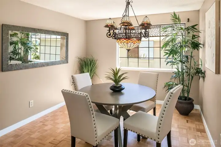 Dining Area~