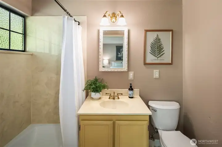 Primary Full Bath~