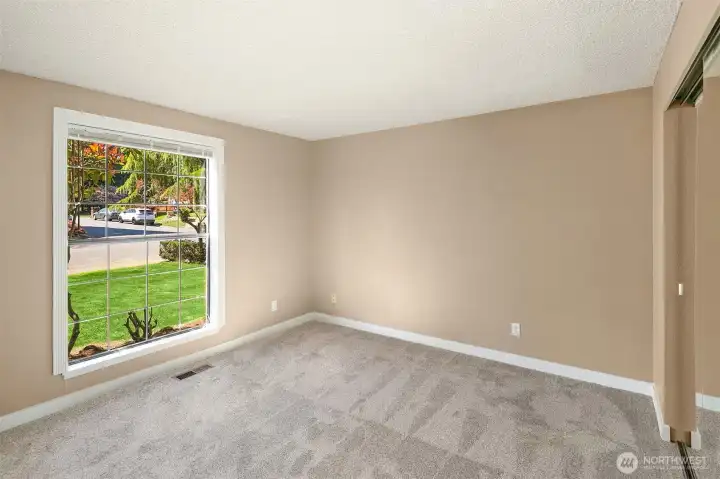 Bedroom Two on the Main level~