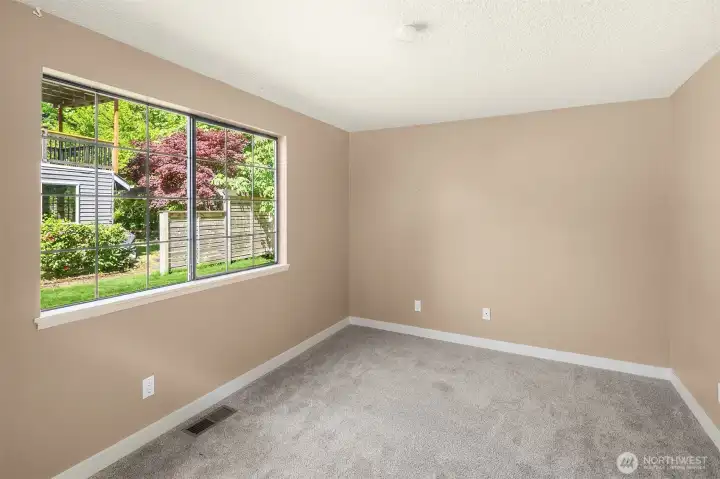 Bedroom Three on the Main level~