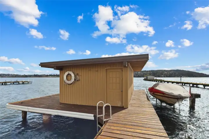Boathouse