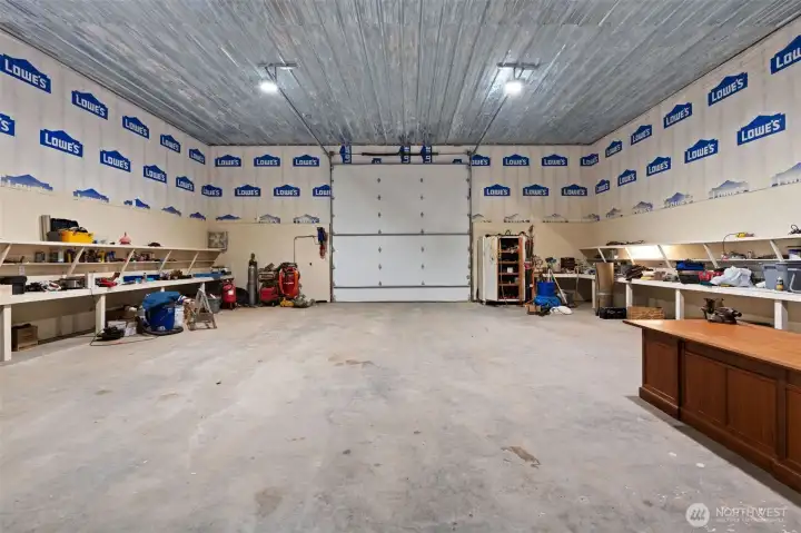 Shop space