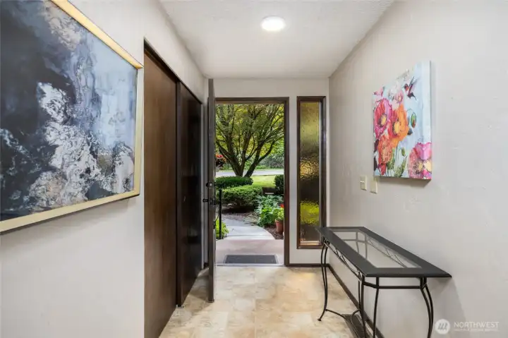 Entry