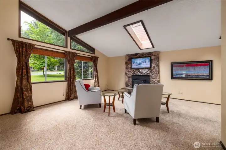 Front Living Room
