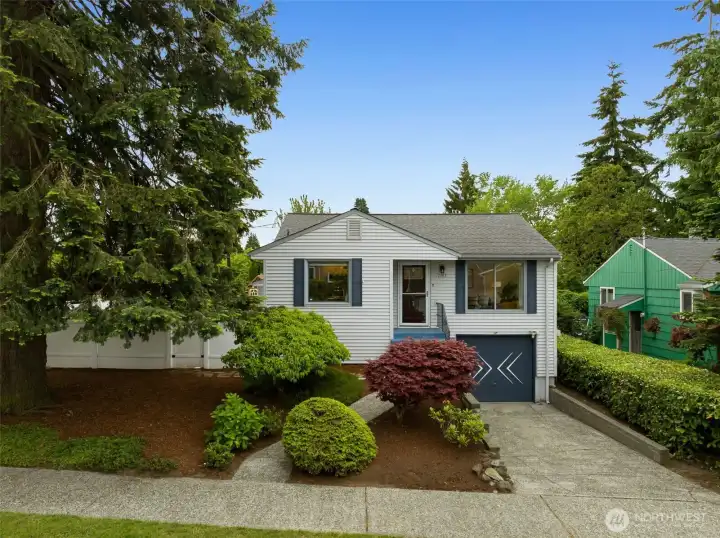 Welcome to your new home!