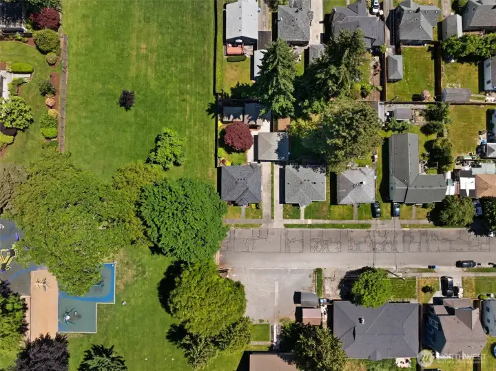Enjoy Sumner's local Loyalty park right in your backyard!