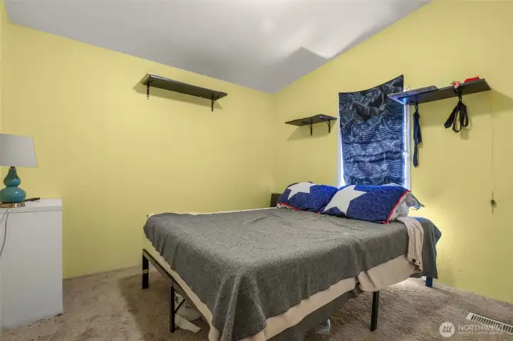 Third bedroom.