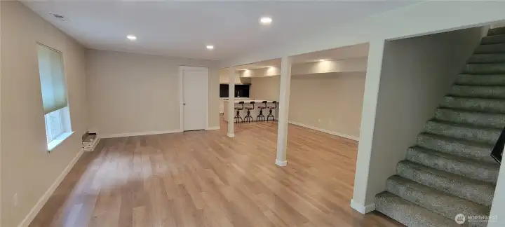 Enormous Rec room