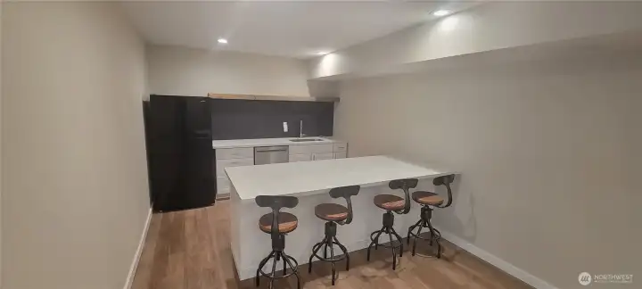 2nd kitchenette!