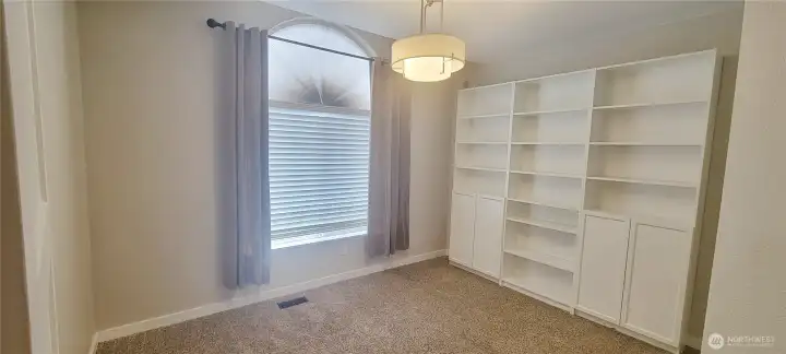 Upstairs den/office