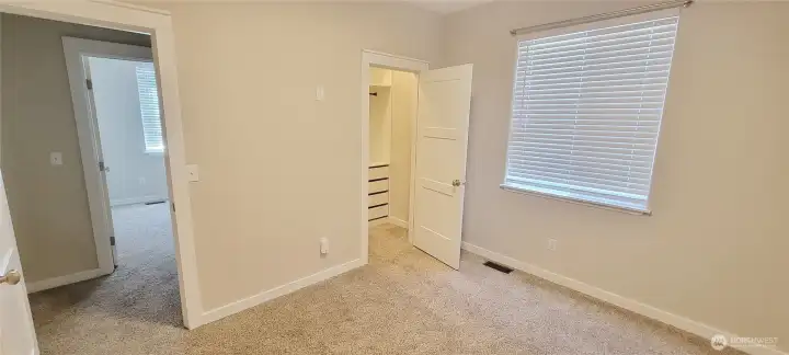 Upstairs bedroom 3
