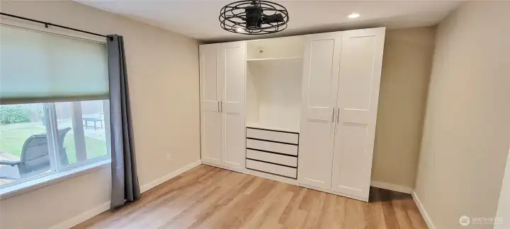 Downstairs Den/office
