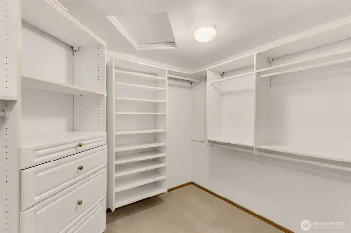 California Closets throughout