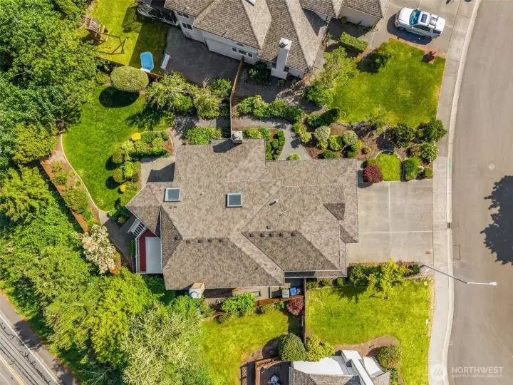 50 year Presidential Roofing