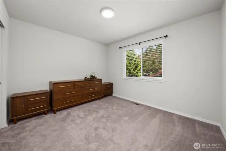 On of the other 2 bedrooms.