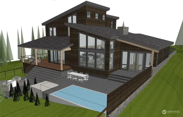 Renders are for illustration purposes — only. Final fit and finish to vary.