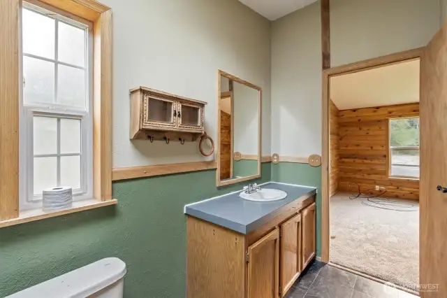 Primary Bath