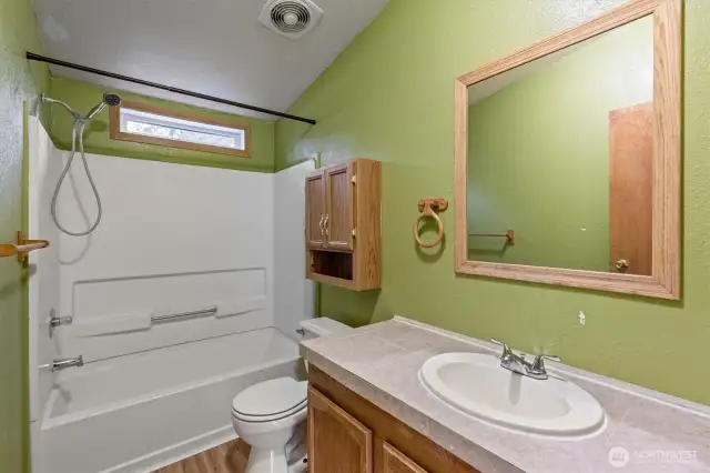 Main Bath