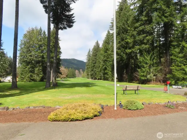 Golf Course