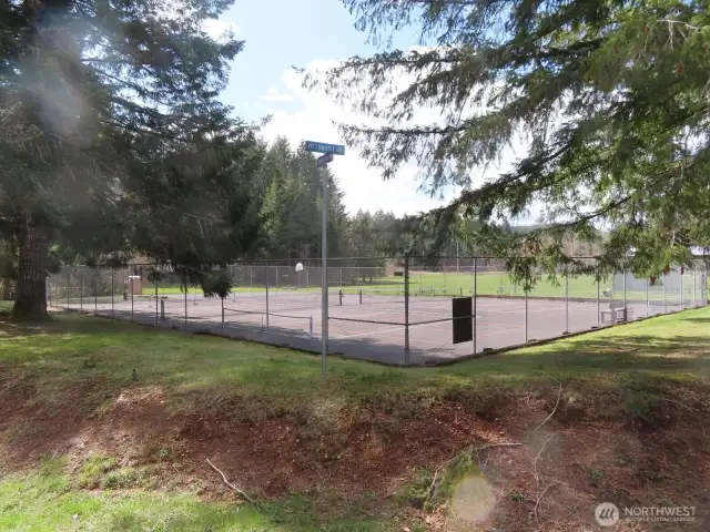 Sport Courts
