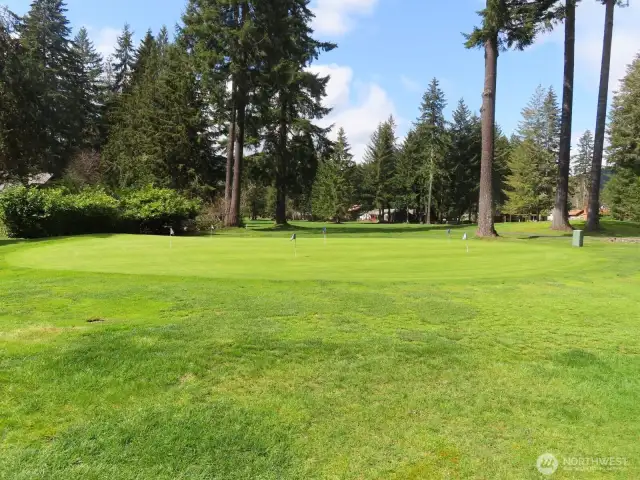 Golf Course