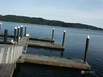 Hood Canal at Hoodsport