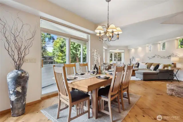 Dining Room Main Level