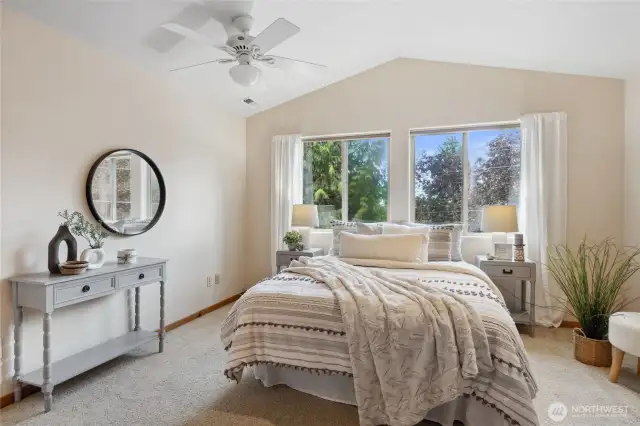 Bedroom Upper Level