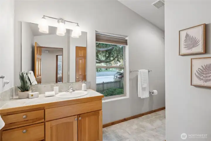 Bathroom Upper Level