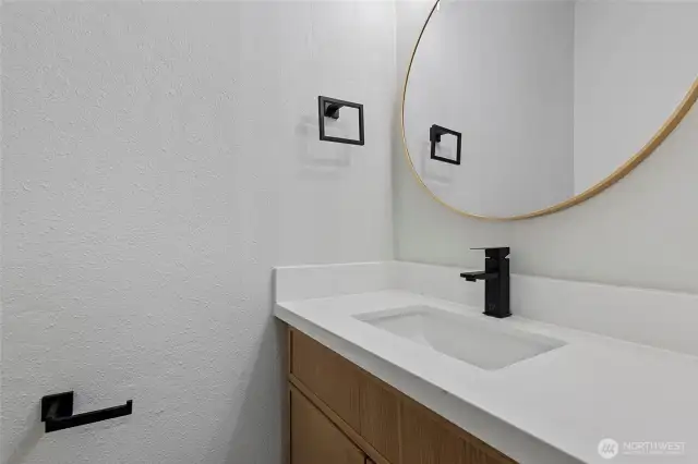 Primary Bedroom half bath