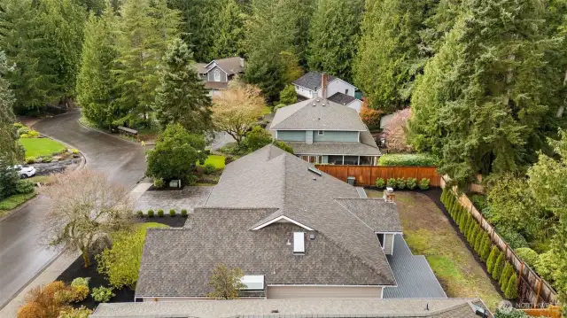 Cul-de-sac Location in Timberline neighborhood