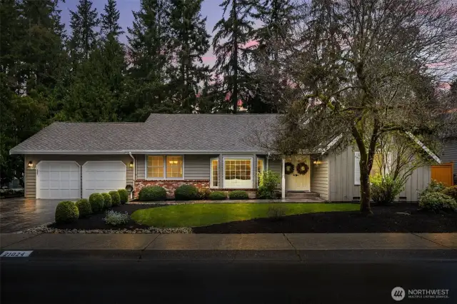 Stunning single level home!