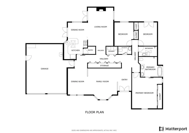 Floor plan!