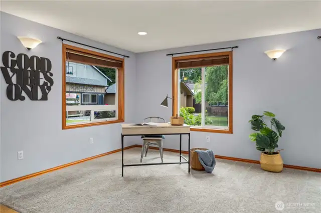 Office nook