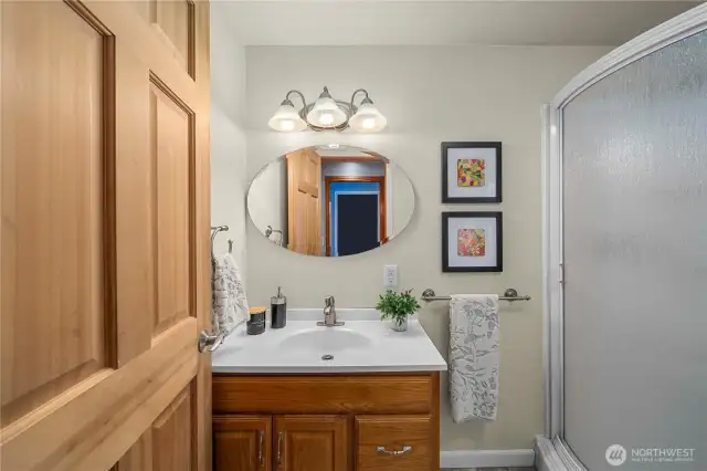 3/4 bath