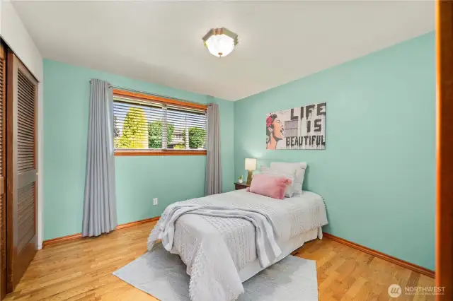 3rd bedroom
