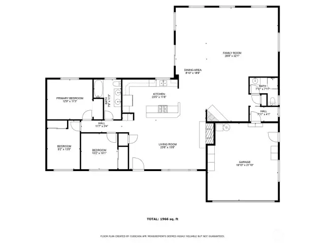 Full home layout