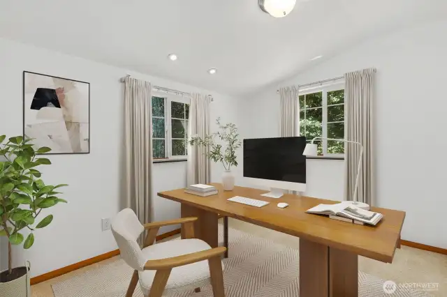 Office or 3rd bedroom