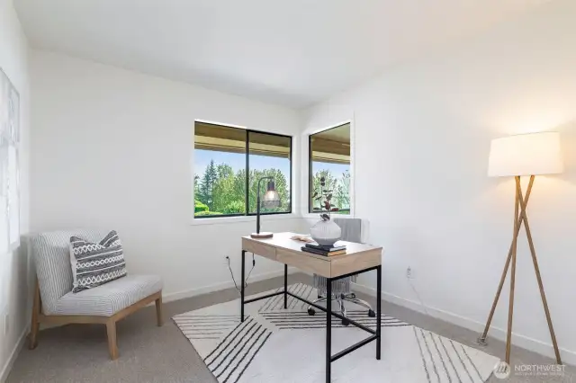 Third Bedroom/Office/Den
