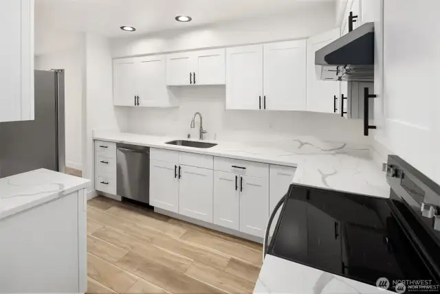 Recent Renovation