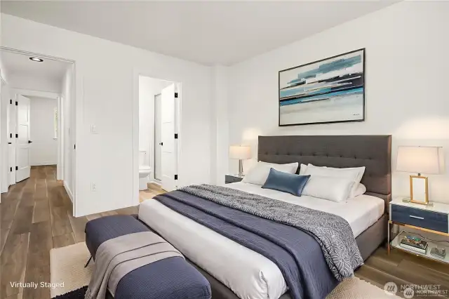 Primary Suite