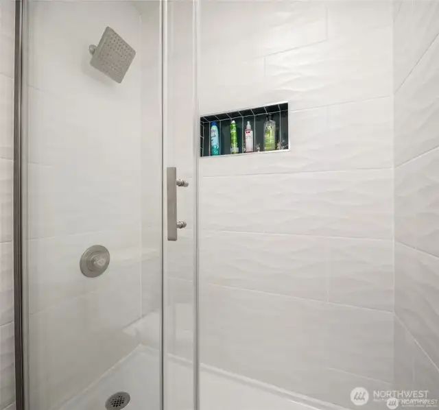 Glass Shower Door