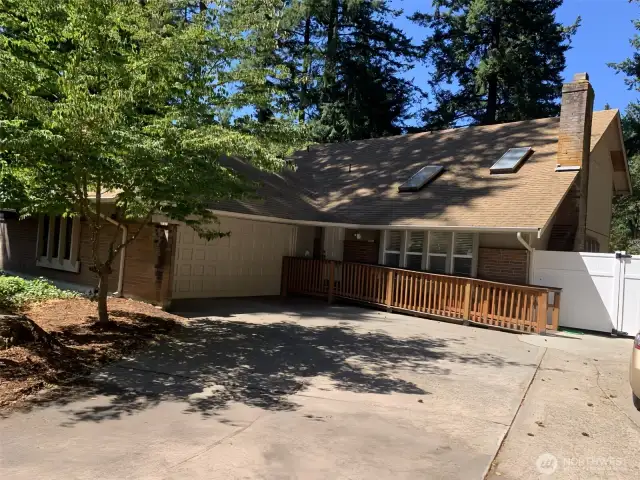 Licensed AFH for 6 clients and room for growth!