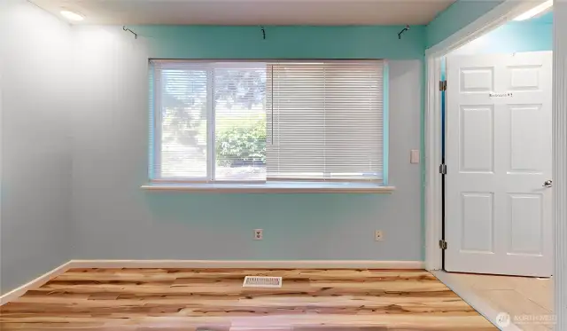 Additional view of primary bedroom