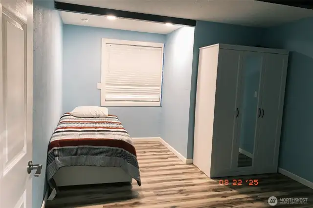 Main floor bedroom 2